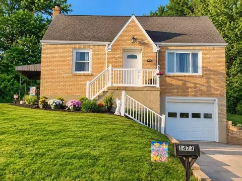 1473 Blossom Hl, Pittsburgh, PA 15234