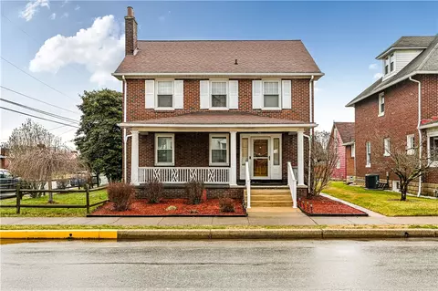 40 Ligonier St, Latrobe, PA 15650