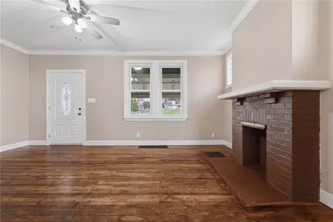 Living - 4136 Winterburn Ave, Pittsburgh, PA 15207 photo 2 of 7