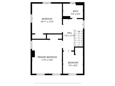 Floorplan - 4136 Winterburn Ave, Pittsburgh, PA 15207 photo 1 of 2