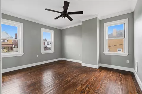 Bedroom - 4136 Winterburn Ave, Pittsburgh, PA 15207 photo 4 of 10