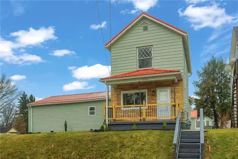 1222 Randolph St, New Castle, PA 16101