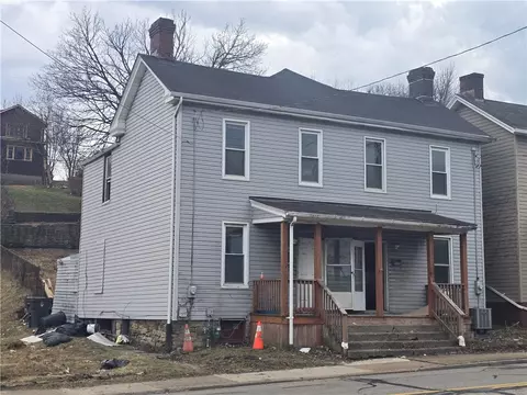 1213-1215 Washington Ave, Carnegie, PA 15106