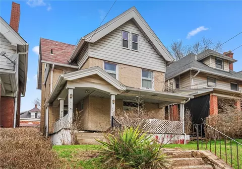 5825 Douglas St, Pittsburgh, PA 15217