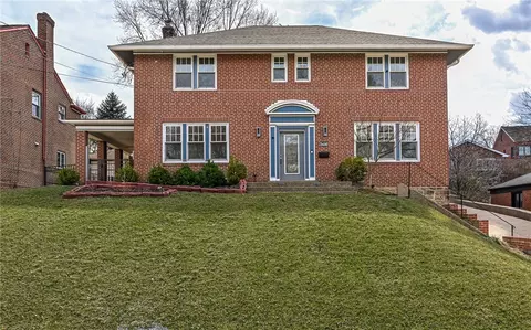 5430 Aylesboro Ave, Pittsburgh, PA 15217