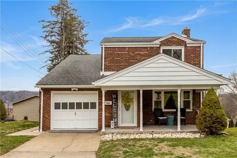 969 4th St, Baden, PA 15005