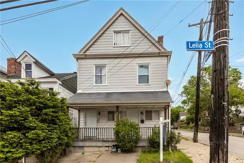 17 Lelia St, Pittsburgh, PA 15211