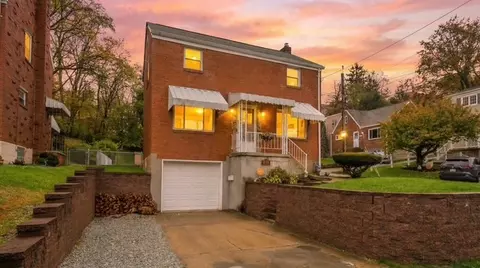 3613 Kaufmann Ave, Pittsburgh, PA 15227