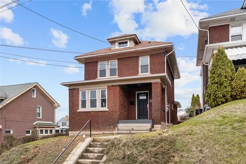 136 Hillson Ave, Pittsburgh, PA 15227