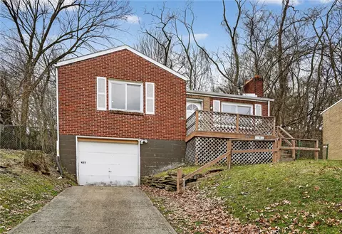 425 Idlewood Rd, Pittsburgh, PA 15235