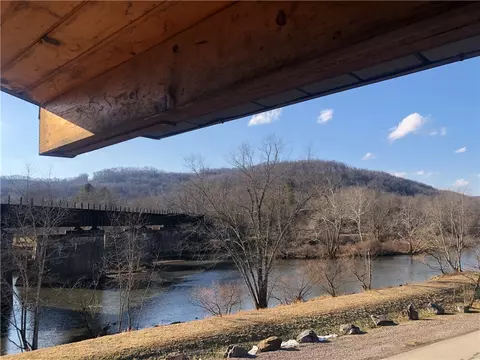 View/Area - 629 River Rd, Confluence, PA 15424 photo 3 of 4