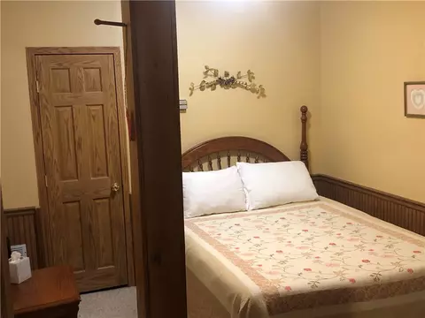 Bedroom - 629 River Rd, Confluence, PA 15424 photo 3 of 13