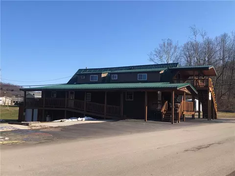 Exterior - 629 River Rd, Confluence, PA 15424 photo 6 of 15