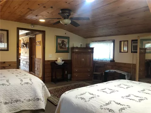 Bedroom - 629 River Rd, Confluence, PA 15424 photo 7 of 13