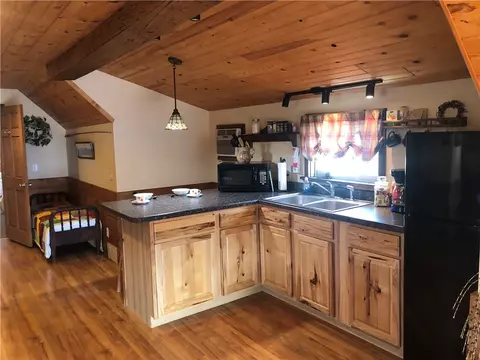 Kitchen - 629 River Rd, Confluence, PA 15424 photo 3 of 4