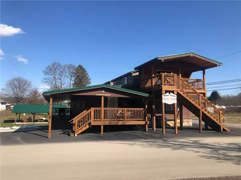 629 River Rd, Confluence, PA 15424