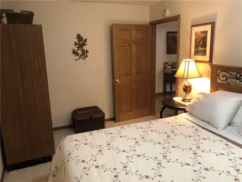 Bedroom - 629 River Rd, Confluence, PA 15424 photo 2 of 13
