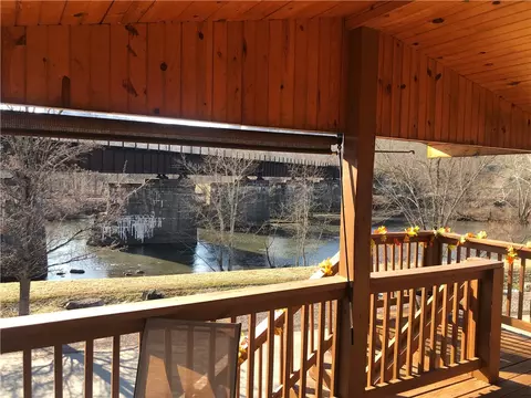 Exterior - 629 River Rd, Confluence, PA 15424 photo 10 of 15