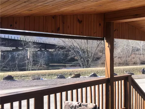 Exterior - 629 River Rd, Confluence, PA 15424 photo 9 of 15