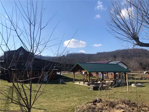 Exterior - 629 River Rd, Confluence, PA 15424 photo 14 of 15