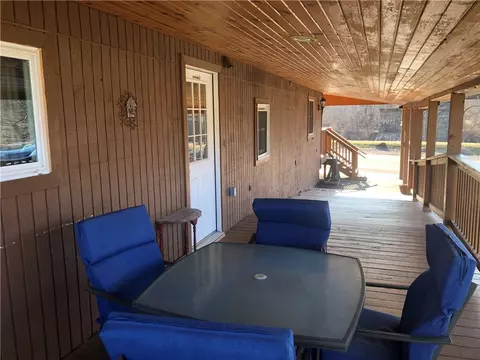 Exterior - 629 River Rd, Confluence, PA 15424 photo 13 of 15