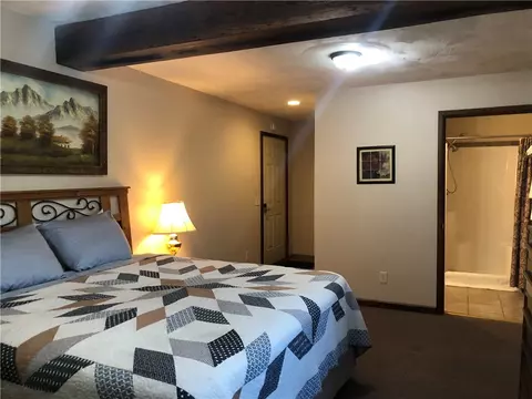 Bedroom - 629 River Rd, Confluence, PA 15424 photo 11 of 13