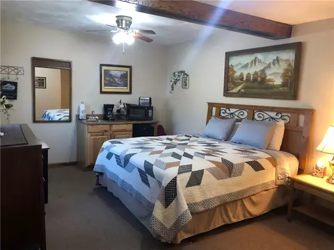 Bedroom - 629 River Rd, Confluence, PA 15424 photo 9 of 13