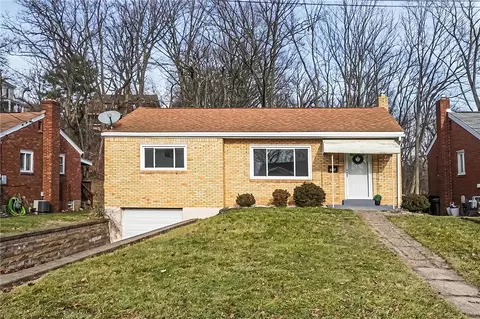 320 Calderwood Ave, Pittsburgh, PA 15202