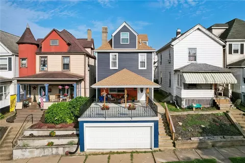Exterior - 107 Sumner Ave, Vandergrift, PA 15690 photo 4 of 4