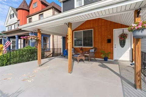 Exterior - 107 Sumner Ave, Vandergrift, PA 15690 photo 2 of 4