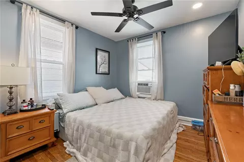 Bedroom - 107 Sumner Ave, Vandergrift, PA 15690 photo 1 of 4