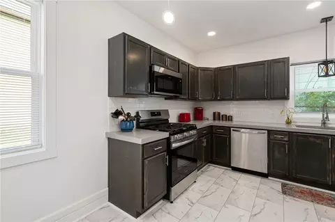 Kitchen - 107 Sumner Ave, Vandergrift, PA 15690 photo 3 of 3