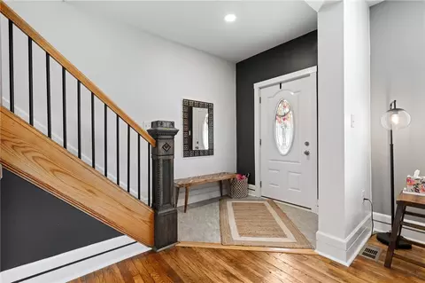 Entry Way - 107 Sumner Ave, Vandergrift, PA 15690 photo 1 of 5