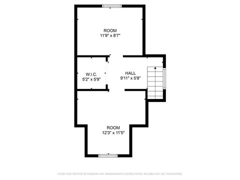 Floorplan - 107 Sumner Ave, Vandergrift, PA 15690 photo 4 of 5
