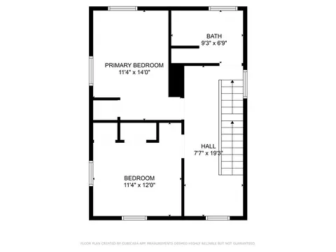 Floorplan - 107 Sumner Ave, Vandergrift, PA 15690 photo 3 of 5