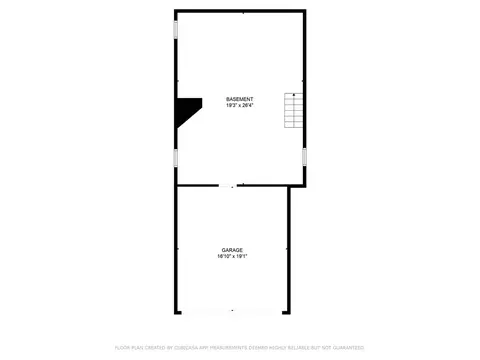 Floorplan - 107 Sumner Ave, Vandergrift, PA 15690 photo 1 of 5
