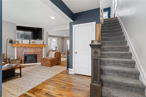 Entry Way - 107 Sumner Ave, Vandergrift, PA 15690 photo 5 of 5