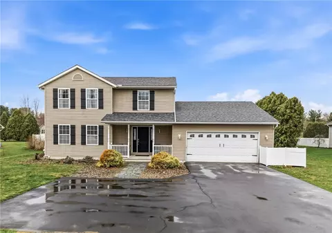 3173 Saranac Dr, Sharpsville, PA 16150