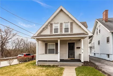 165 Beram Ave, Bridgeville, PA 15017