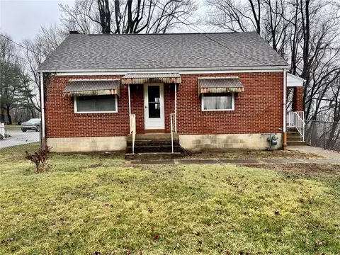 756 Morgantown Rd, Uniontown, PA 15401