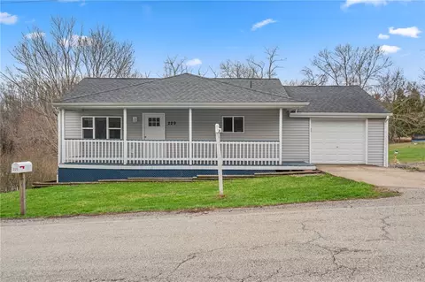229 Miller Rd, Washington, PA 15301