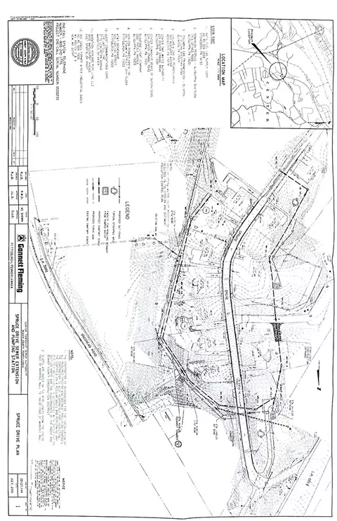 View/Area - 0 Spruce Dr, Monaca, PA 15061 photo 2 of 3