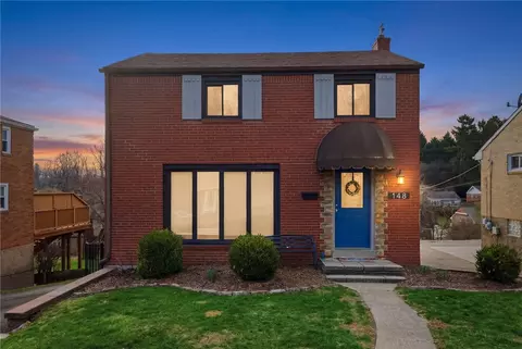 148 Ryan Dr, Pittsburgh, PA 15220