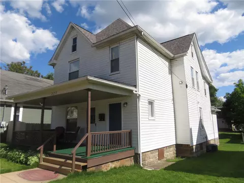 327 W Brady St, Butler, PA 16001