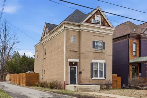 806 N Beatty St, Pittsburgh, PA 15206