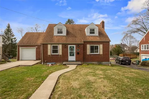 1616 California Ave, White Oak, PA 15131