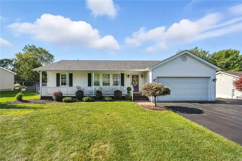 3699 Mitchell Rd, New Castle, PA 16105