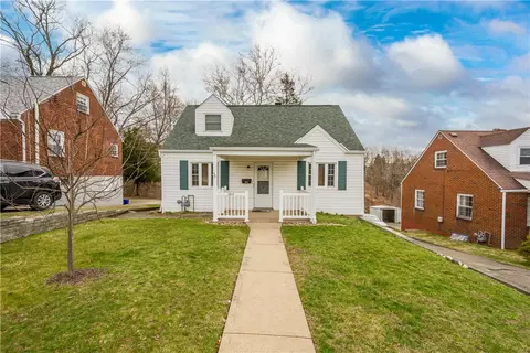 4813 Clover Ln, West Mifflin, PA 15122