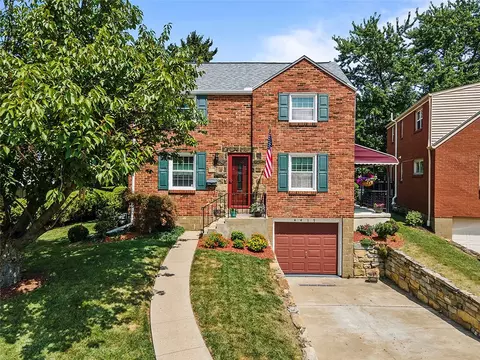 4415 Mckee Dr, Pittsburgh, PA 15236