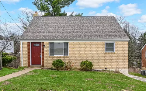 107 Hoffman St, Glenshaw, PA 15116